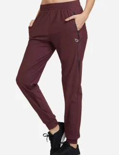 Baleaf Flyleaf Mid Rise Lightweight Joggers^Women Joggers & (Sweat) Pants