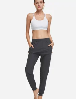 Baleaf Flyleaf Mid Rise Lightweight Joggers^Women Joggers & (Sweat) Pants