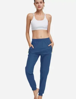 Baleaf Flyleaf Mid Rise Lightweight Joggers^Women Joggers & (Sweat) Pants