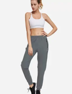 Baleaf Flyleaf Mid Rise Lightweight Joggers^Women Joggers & (Sweat) Pants