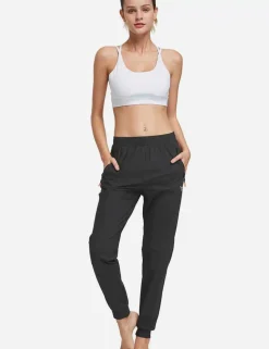 Baleaf Flyleaf Mid Rise Lightweight Joggers^Women Joggers & (Sweat) Pants