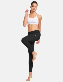 Baleaf Flyleaf 3-Pocket Leggings^Women Leggings