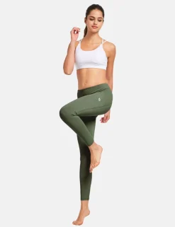 Baleaf Flyleaf 3-Pocket Leggings^Women Leggings