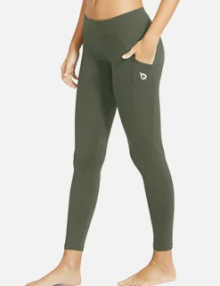 Baleaf Flyleaf 3-Pocket Leggings^Women Leggings