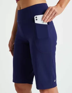 Baleaf Flyleaf Pull-On Bermuda Shorts^Women Shorts & Underwear