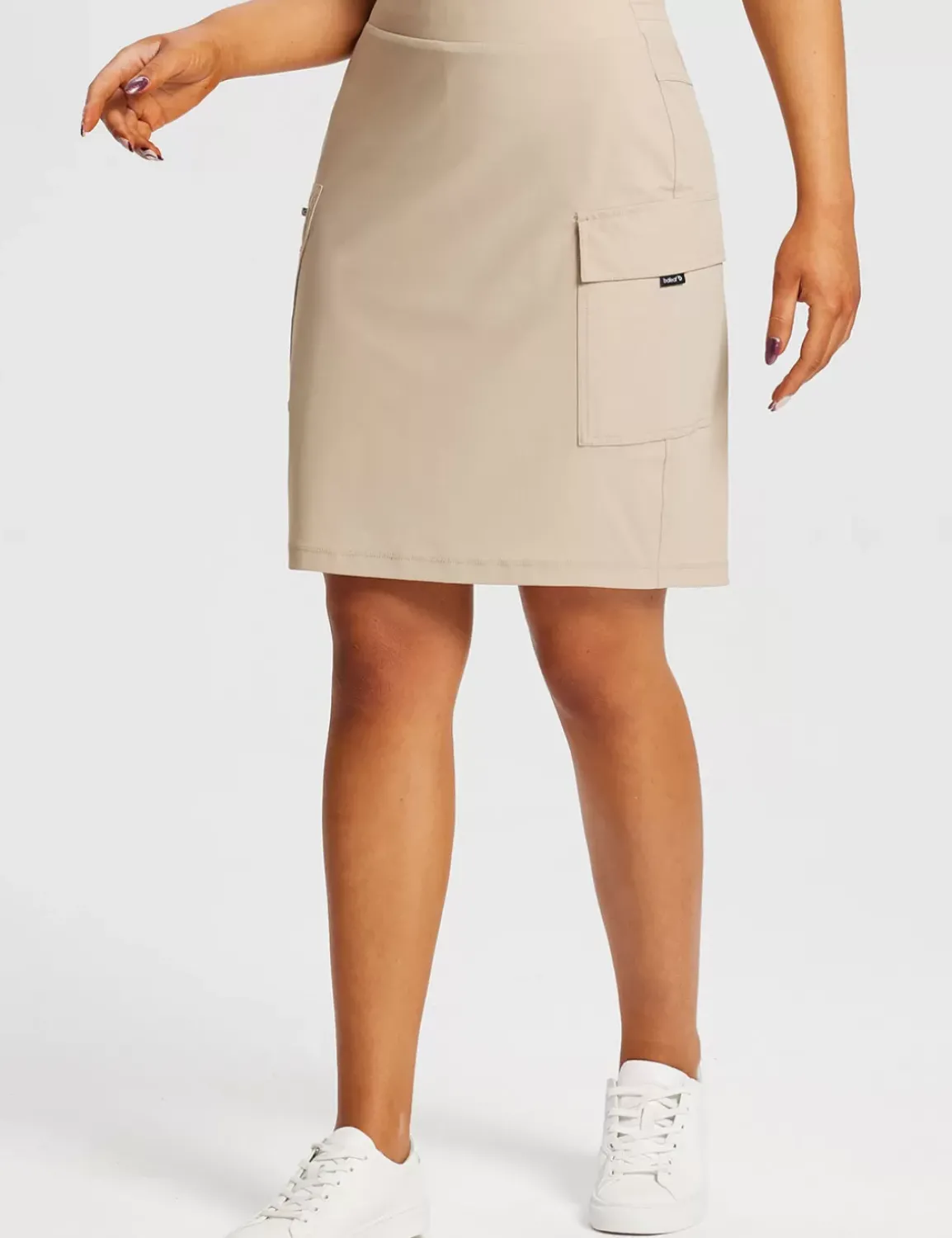 Baleaf Flyleaf Quick Dry Cargo Skorts^Women Skorts