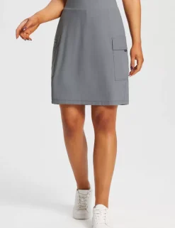 Baleaf Flyleaf Quick Dry Cargo Skorts^Women Skorts