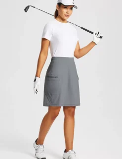 Baleaf Flyleaf Quick Dry Cargo Skorts^Women Skorts