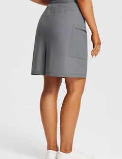 Baleaf Flyleaf Quick Dry Cargo Skorts^Women Upf50+