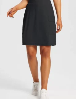 Baleaf Flyleaf Quick Dry Cargo Skorts^Women Upf50+