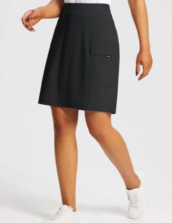 Baleaf Flyleaf Quick Dry Cargo Skorts^Women Upf50+