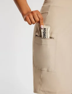 Baleaf Flyleaf Quick Dry Cargo Skorts^Women Upf50+