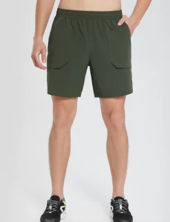 Baleaf Flyleaf Quick-Dry Cargo Shorts^Men Shorts & Briefs