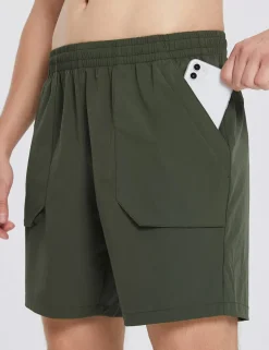 Baleaf Flyleaf Quick-Dry Cargo Shorts^Men Shorts & Briefs