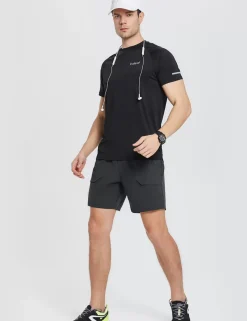 Baleaf Flyleaf Quick-Dry Cargo Shorts^Men Shorts & Briefs