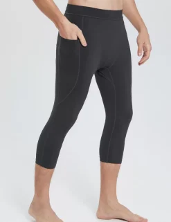 Baleaf Flyleaf Quick-Dry Compression Tights (Website Exclusive)^Men Tights