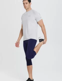 Baleaf Flyleaf Quick-Dry Compression Tights (Website Exclusive)^Men Tights