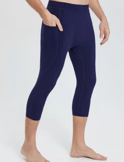 Baleaf Flyleaf Quick-Dry Compression Tights (Website Exclusive)^Men Tights