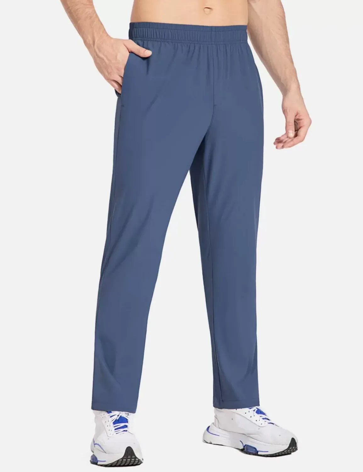 Baleaf Flyleaf Quick-Dry Straight Pants^Men Joggers & Sweatpants