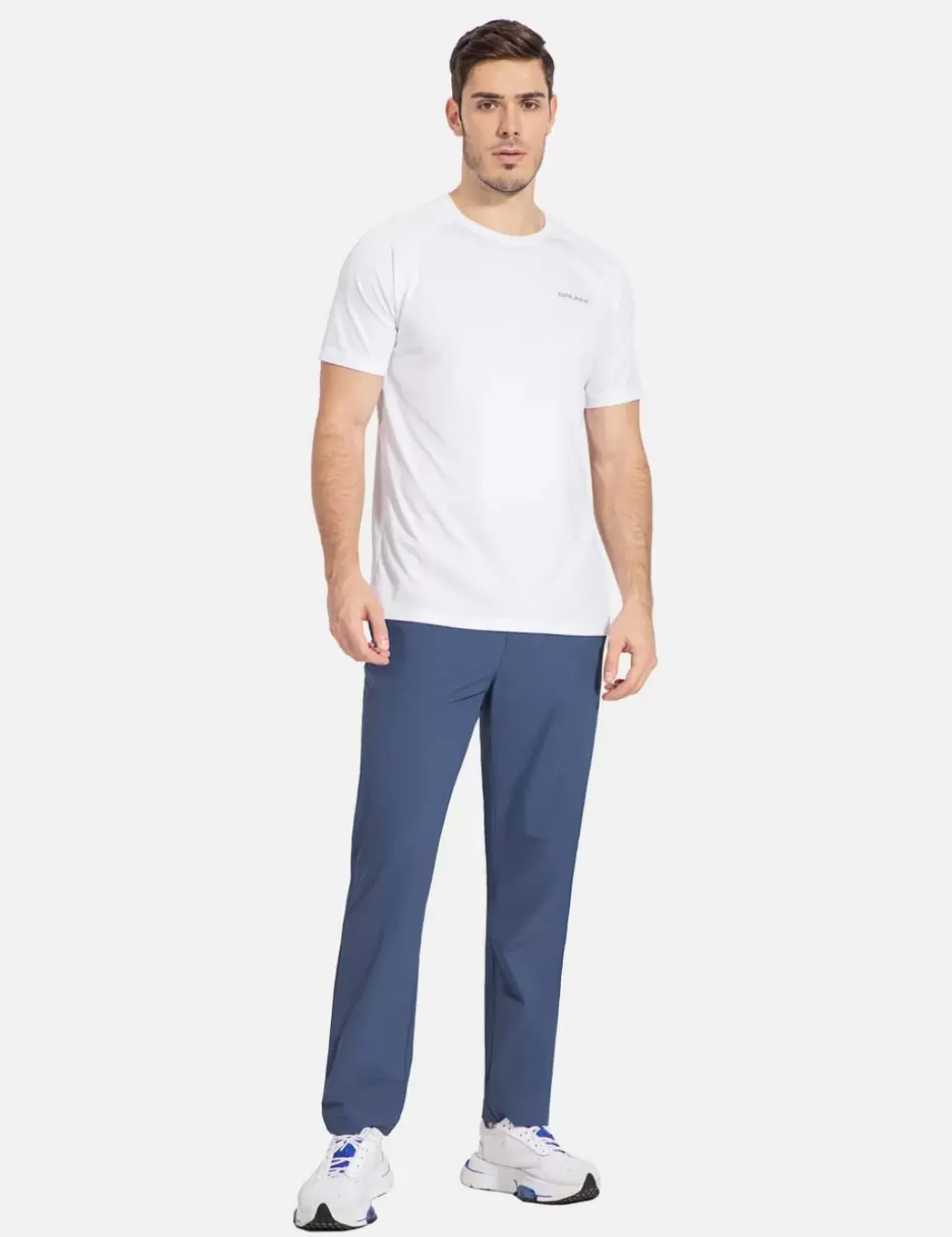 Baleaf Flyleaf Quick-Dry Straight Pants^Men Joggers & Sweatpants