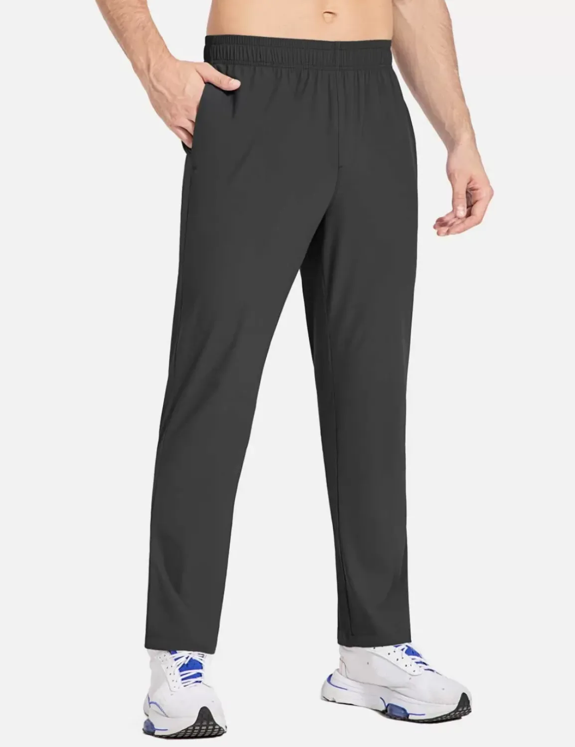 Baleaf Flyleaf Quick-Dry Straight Pants^Men Joggers & Sweatpants