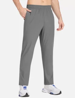 Baleaf Flyleaf Quick-Dry Straight Pants^Men Joggers & Sweatpants