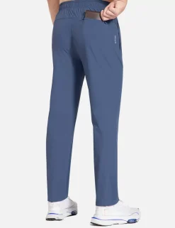 Baleaf Flyleaf Quick-Dry Straight Pants^Men Joggers & Sweatpants