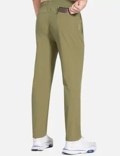 Baleaf Flyleaf Quick-Dry Straight Pants^Men Joggers & Sweatpants