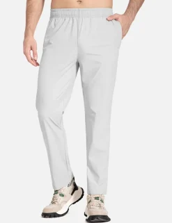 Baleaf Flyleaf Quick-Dry Straight Pants^Men Joggers & Sweatpants