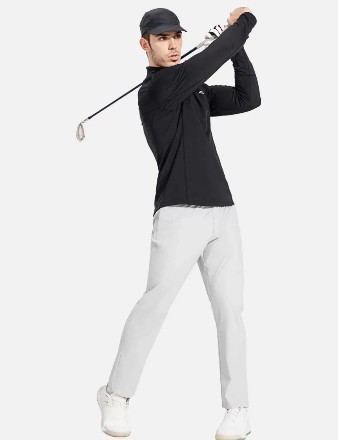 Baleaf Flyleaf Quick-Dry Straight Pants^Men Joggers & Sweatpants