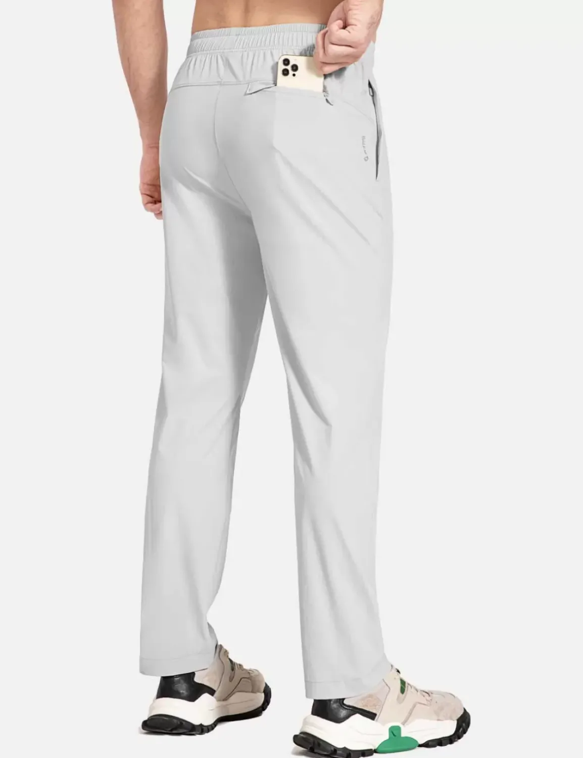 Baleaf Flyleaf Quick-Dry Straight Pants^Men Joggers & Sweatpants