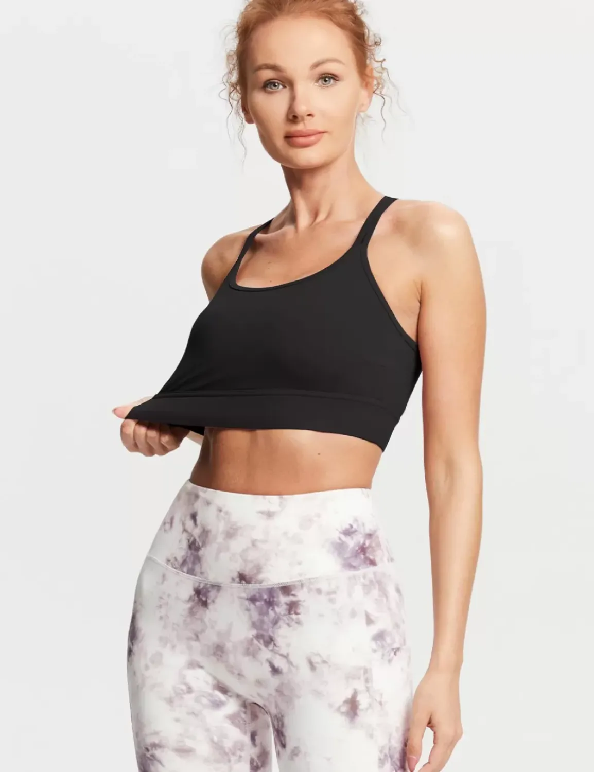 Baleaf Flyleaf Quick-Dry Workout Bra^Women Sports Bras