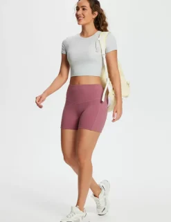 Baleaf Flyleaf Squat-Proof Shorts^Women Shorts & Underwear