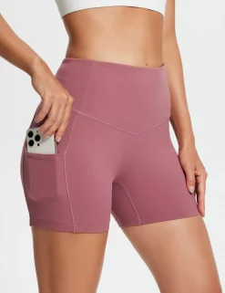 Baleaf Flyleaf Squat-Proof Shorts^Women Shorts & Underwear