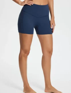 Baleaf Flyleaf Squat-Proof Shorts^Women Shorts & Underwear