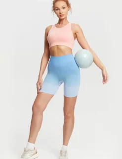 Baleaf Flyleaf Tie Dye Seamless Shorts^Women Shorts & Underwear