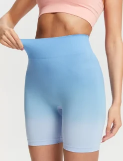 Baleaf Flyleaf Tie Dye Seamless Shorts^Women Shorts & Underwear