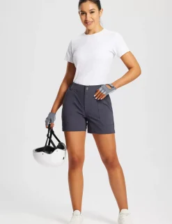 Baleaf Flyleaf Upf 50+ Dwr 4.5'' Shorts^Women Shorts & Underwear
