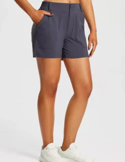 Baleaf Flyleaf Upf 50+ Dwr 4.5'' Shorts^Women Shorts & Underwear