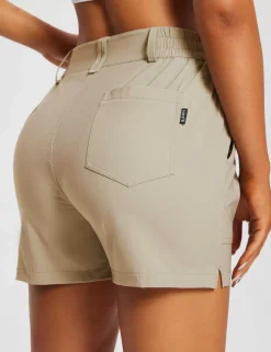Baleaf Flyleaf Upf 50+ Dwr 4.5'' Shorts^Women Shorts & Underwear