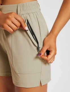 Baleaf Flyleaf Upf 50+ Dwr 4.5'' Shorts^Women Shorts & Underwear