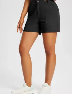 Baleaf Flyleaf Upf 50+ Dwr 4.5'' Shorts^Women Shorts & Underwear