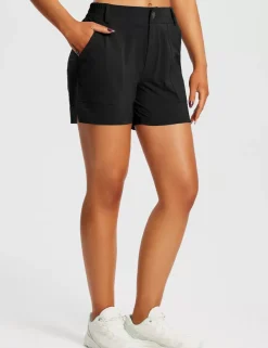 Baleaf Flyleaf Upf 50+ Dwr 4.5'' Shorts^Women Shorts & Underwear