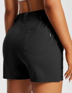 Baleaf Flyleaf Upf 50+ Dwr 4.5'' Shorts^Women Shorts & Underwear