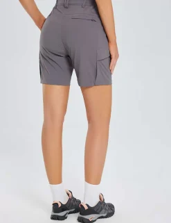 Baleaf Flyleaf Upf50+ Cargo Shorts(Website Exclusive)^Women Shorts & Underwear