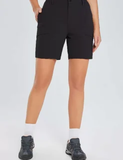 Baleaf Flyleaf Upf50+ Cargo Shorts(Website Exclusive)^Women Shorts & Underwear