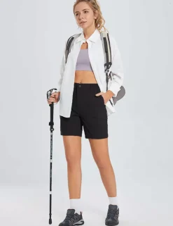 Baleaf Flyleaf Upf50+ Cargo Shorts(Website Exclusive)^Women Shorts & Underwear