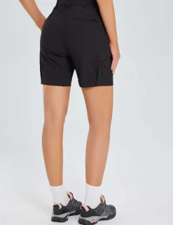Baleaf Flyleaf Upf50+ Cargo Shorts(Website Exclusive)^Women Shorts & Underwear