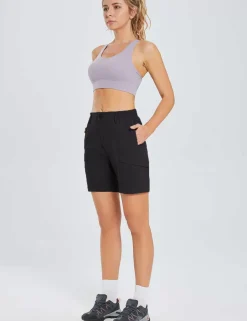 Baleaf Flyleaf Upf50+ Cargo Shorts(Website Exclusive)^Women Shorts & Underwear