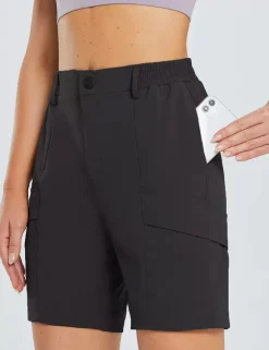 Baleaf Flyleaf Upf50+ Cargo Shorts(Website Exclusive)^Women Shorts & Underwear